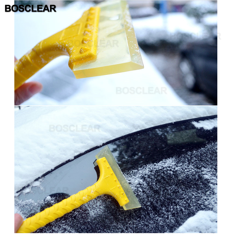 Pelle à neige pour voiture | Véhicule d'hiver multifonction, marteau pour voiture, grattoir à glace, brosse pour voiture