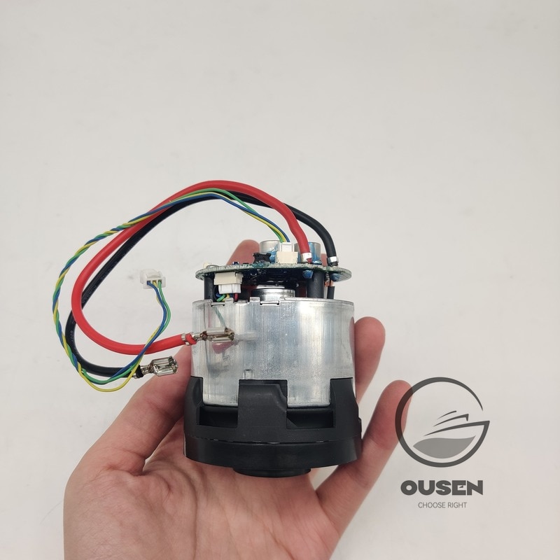 24V 370W Nidec Japan High-power Brushless Vacuum Cleaner Fan High-speed Violent Vacuum Motor PWM Speed Regulation