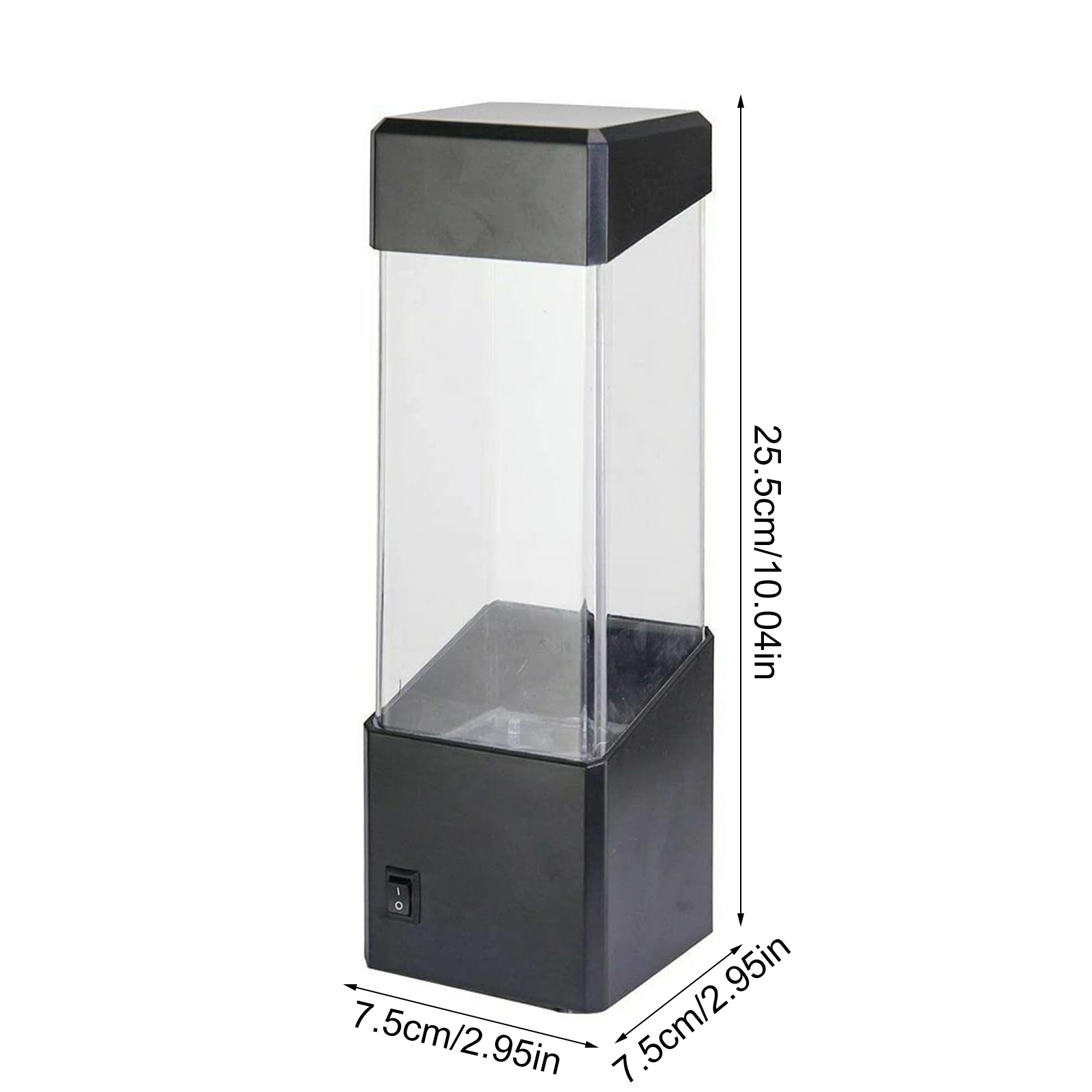 LED Desktop Light Bedside Jellyfish Color Changing Lamp Aquarium Light LED Lights Fish Tank Lamp Night Lamp