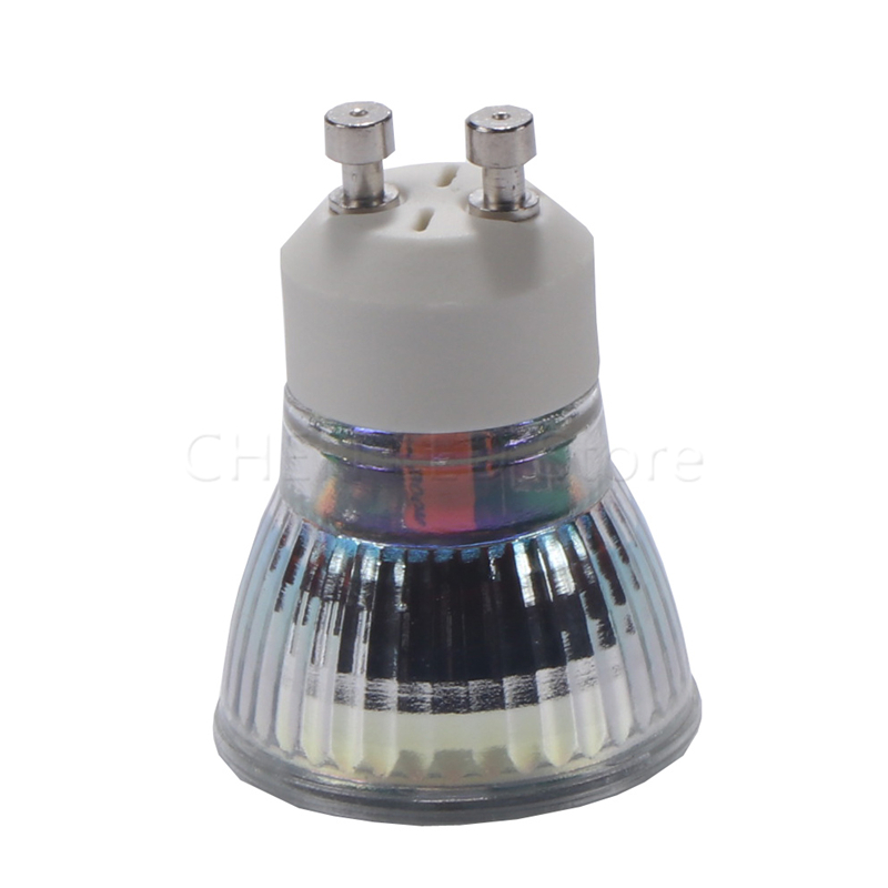 Bombilla LED regulable Mini 7W GU10 COB luz AC110V 220V 35mm foco Led blanco cálido blanco Natural blanco frío SMD 2835 lámpara LED