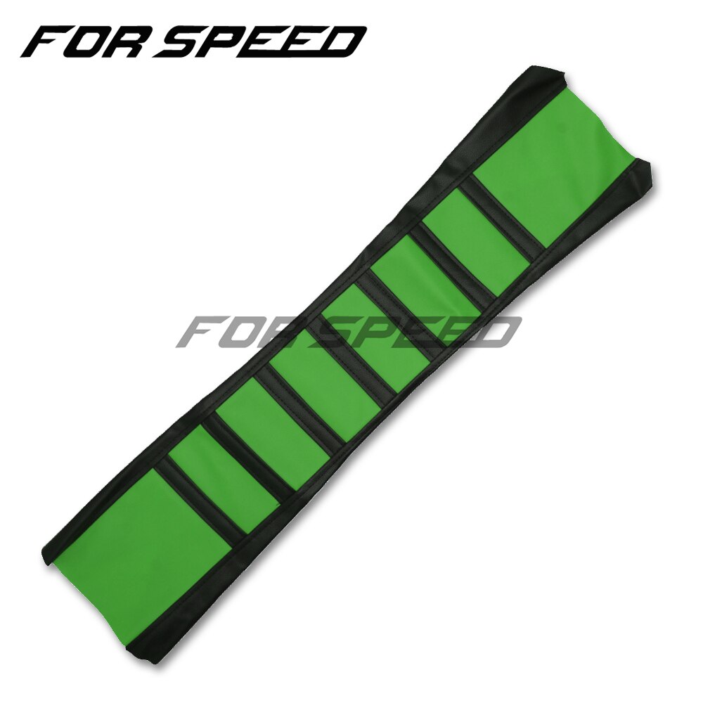 Wzrost jakości uniwersalny gumowy chwytak miękkie pokrycie siedzenia dla Honda Suzuki Kawasaki Yamaha motocross motocykl