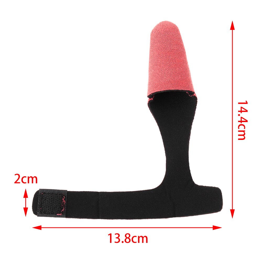 Neoprene Reusable Fish Pole Sleeve+Pole Strap Fastener Rod Tip Covers Truss Cane Pole Glove Protector Case Outdoor Fishing Tools