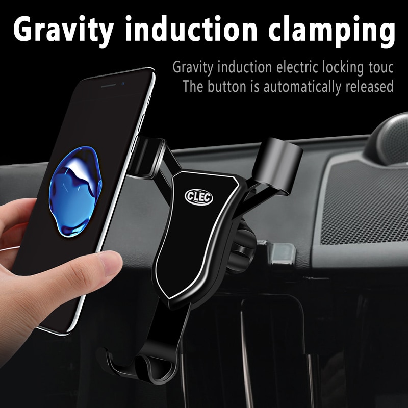 for volvo xc60 dedicated mobile phone holder car phone holder car accessories