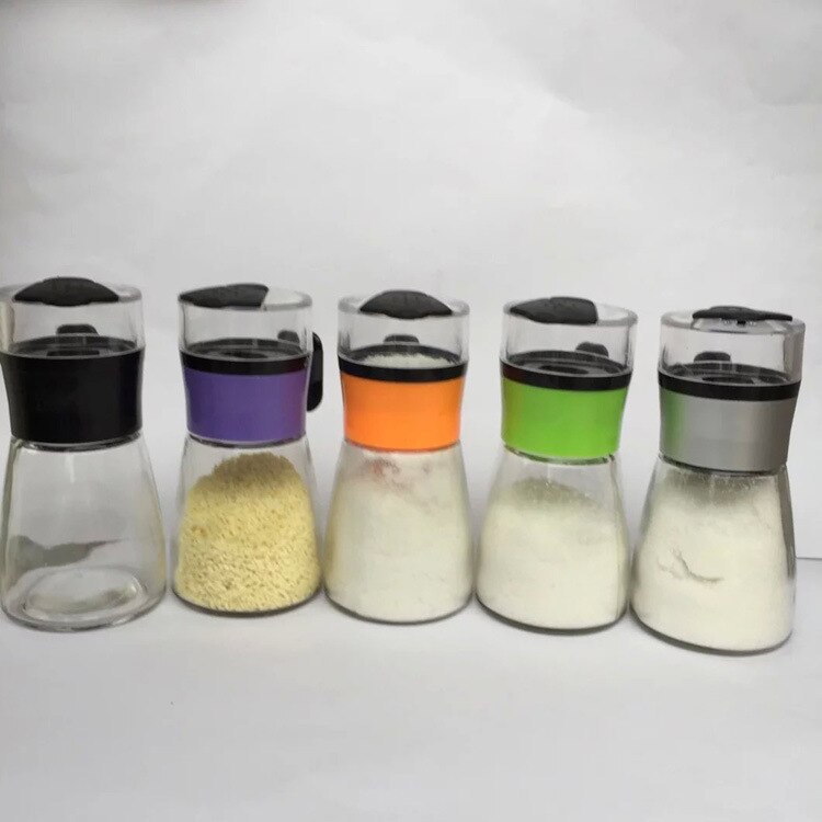 160ml The salt shaker control metering salt shaker