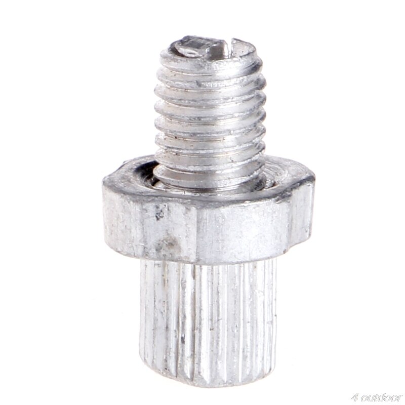10pcs Bike Bicycle Brake Cable Adjuster Adjusting Screw Aluminum Alloy MTB Cycling M15 21