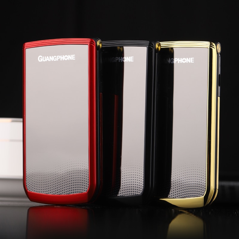 Novo e7 metal clássico interno e externo duplo cartão de tela dupla à espera dupla durável bluetooth filme rei velho flip phon