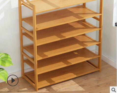 Multi Layer Dustproof Shoe Rack Simple Household Grandado