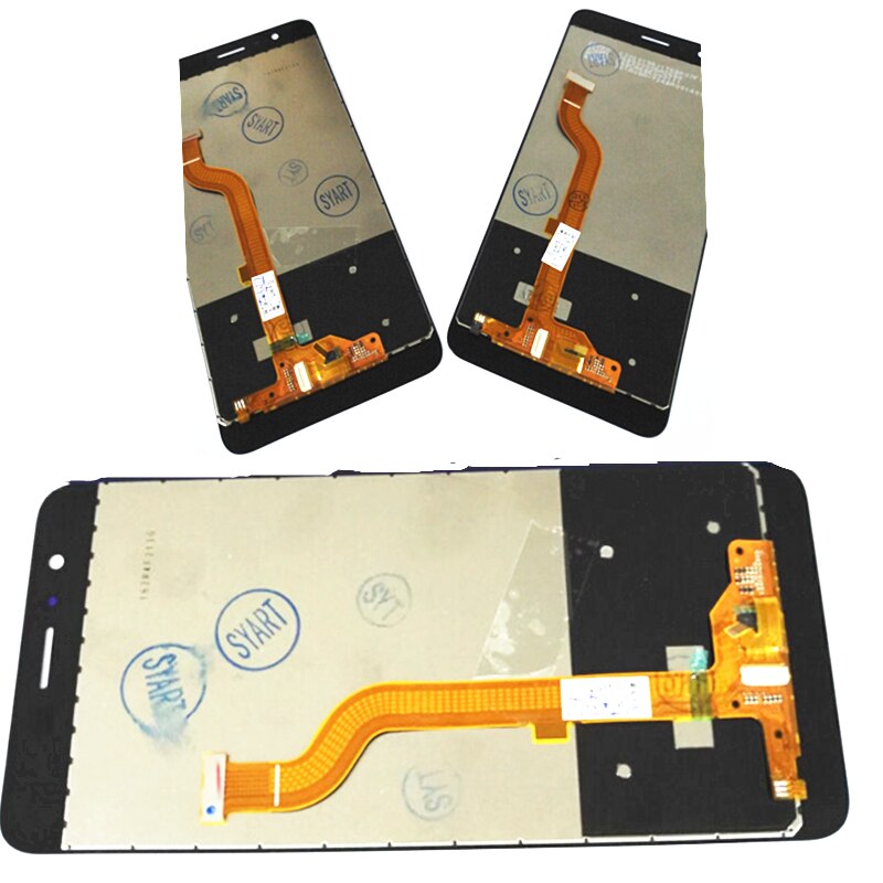 5,2 ''Honor 8 pantalla LCD AAA LCD pantalla digitalizador de Panel de vidrio de la Asamblea para Huawei Honor 8 FRD-L19 FRD-L09