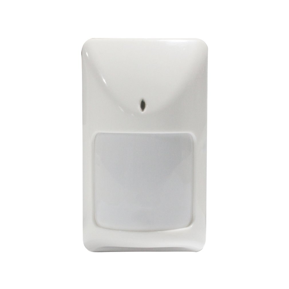 Premium Wired PIR motion sensor Wide Angle Infrared Detector for security Alarm system