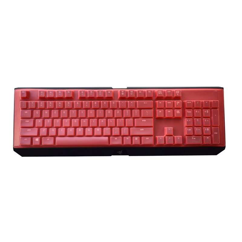 Bescherming Toetsenbord Voor Gaming Mechanische Toetsenbord X Standaard X Drie-Kleur Waterdicht Stofdicht Cover Toetsenbord Beschermende Film: type4