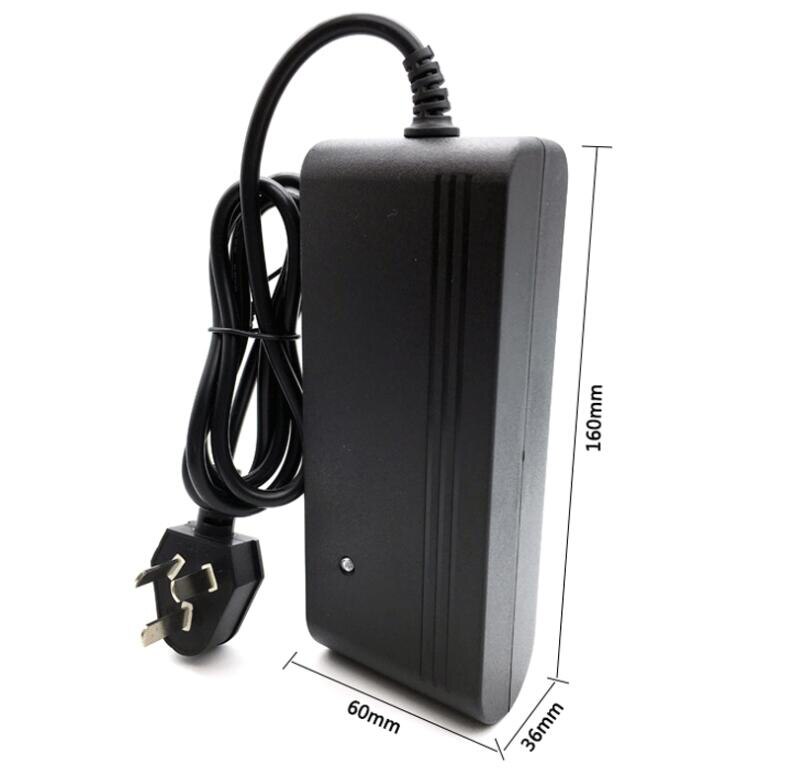 3-prong CN Plug Adapter AC 110V-240V To DC 12V CN Plug Converter Car Cigarette Lighter Adapter for Car Appliances