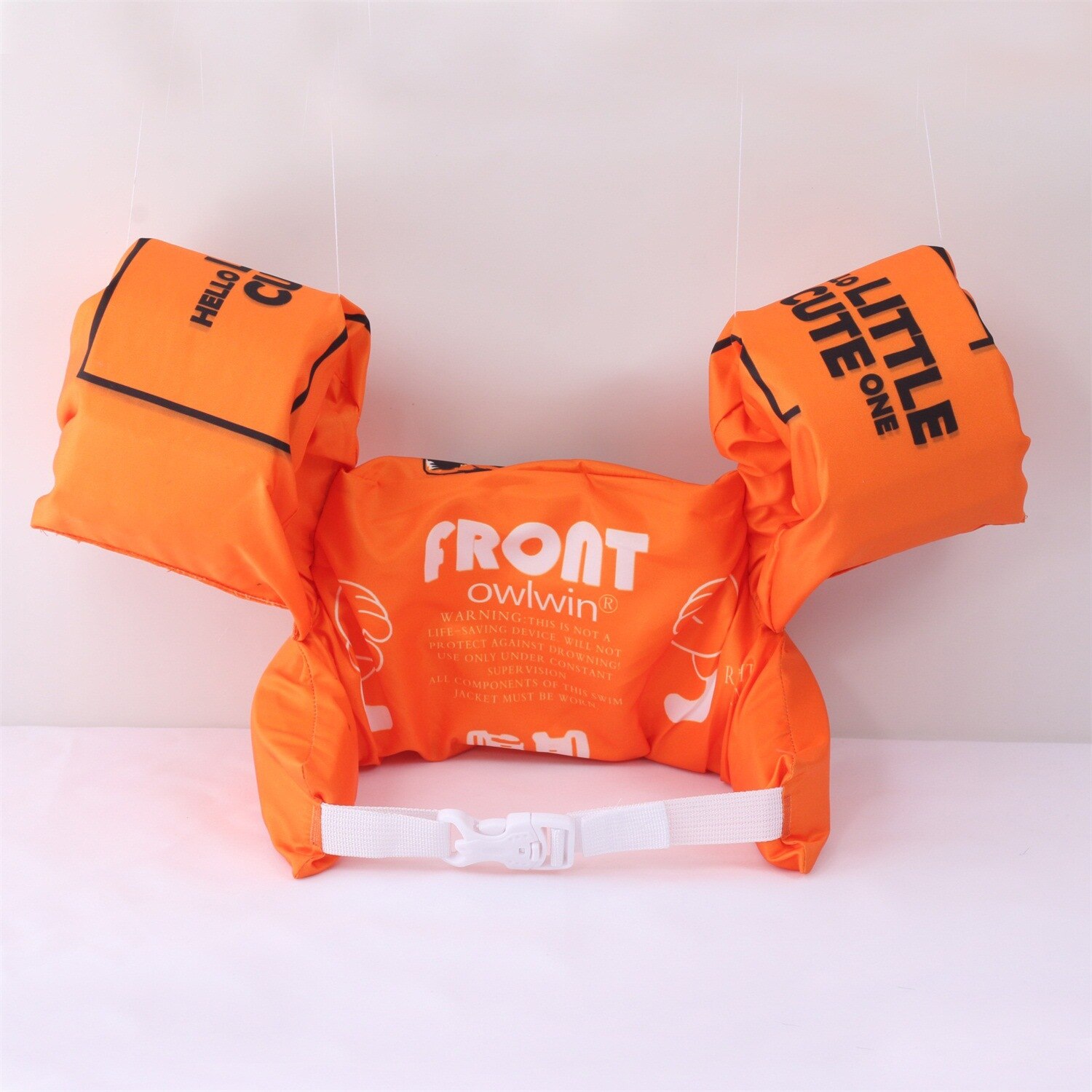 Flotadores de natación para niños, anillo de manga para brazo, brazaletes flotantes para piscina, equipo de seguridad, espuma para Entrenamiento de natación