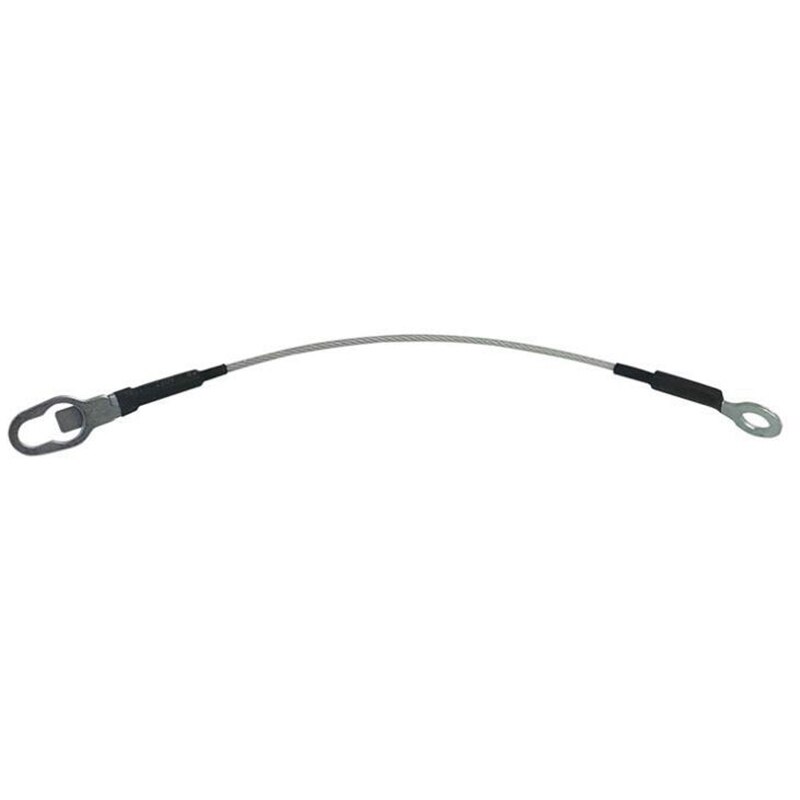 Tailgate Support Cables Set of Two Replacements for 19881998 Chevy