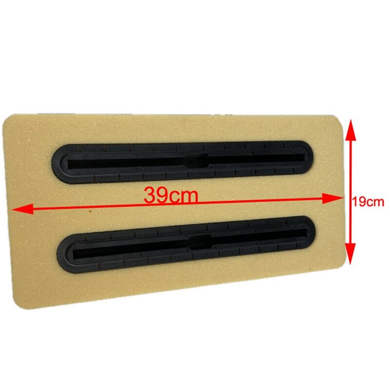 Scatola di aliscafo in schiuma di Pvc