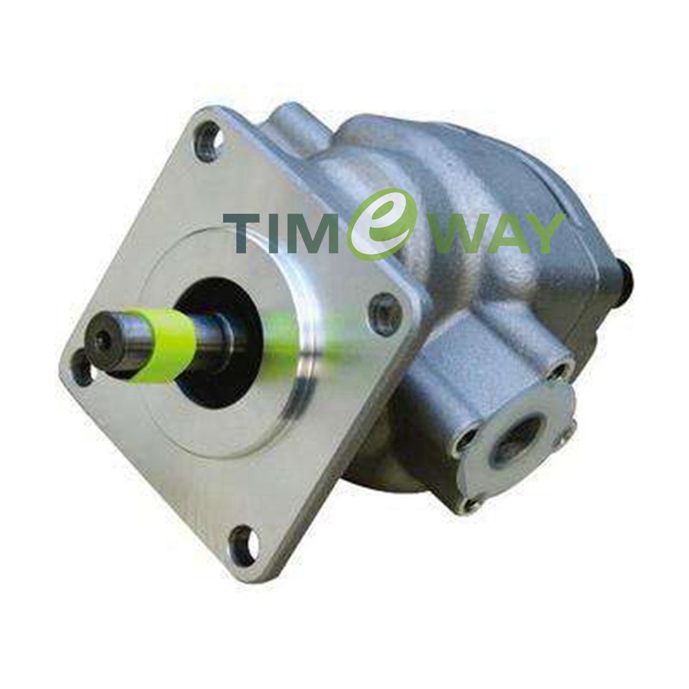 GPY 20Mpa Lifter High Pressure Hydraulic Gear Pump GPY-3 GPY-5.8 GPY-7 GPY-8 Rotation:CW