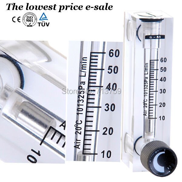 easy to intall insertion type air flow meter