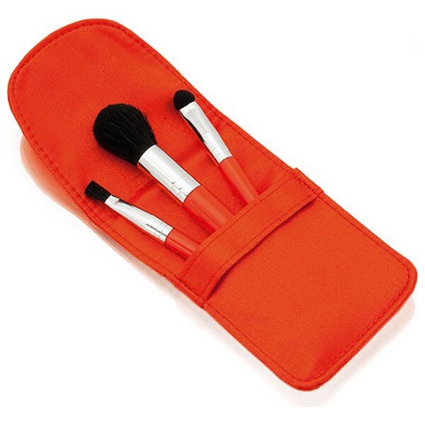 Set Van Make-Up Kwasten (3 Stuks) 143472