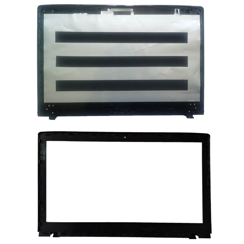 Coque arrière/lunette avant/charnières de l&#39;écran LCD, pour Acer Aspire E5-575 E5-575G E5-575T 575TG TMP259 TX50 N16Q2 E5-523 523G E5-553 E5-576G