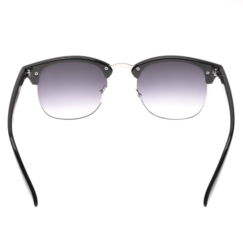 Kule briller årgang retro unisex solbriller damemerke menn solglass enkel stil reisetilbehør