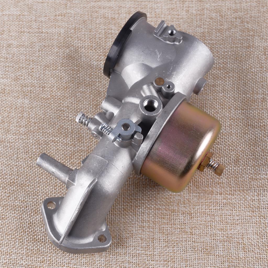 LETAOSK 491031 490499 491026 & 281707 Kit carburateur argent pour moteur Briggs et Stratton 12HP