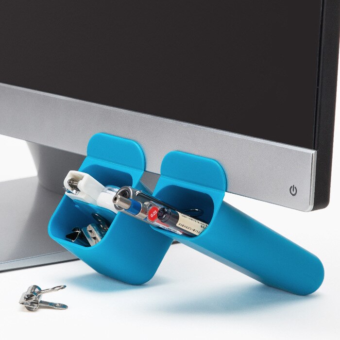 Stuedent boks multifunktion opbevaringsboks penneholder brevpapir æske makeup barsh holder kosmetisk organizer kaktus skrivebord