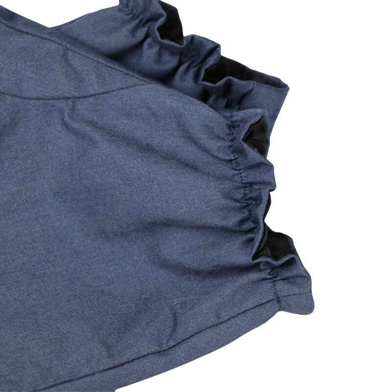 Genuine Electromagnetic radiation protective gloves Electric welding, electrical equipment operation EMF shielding gloves