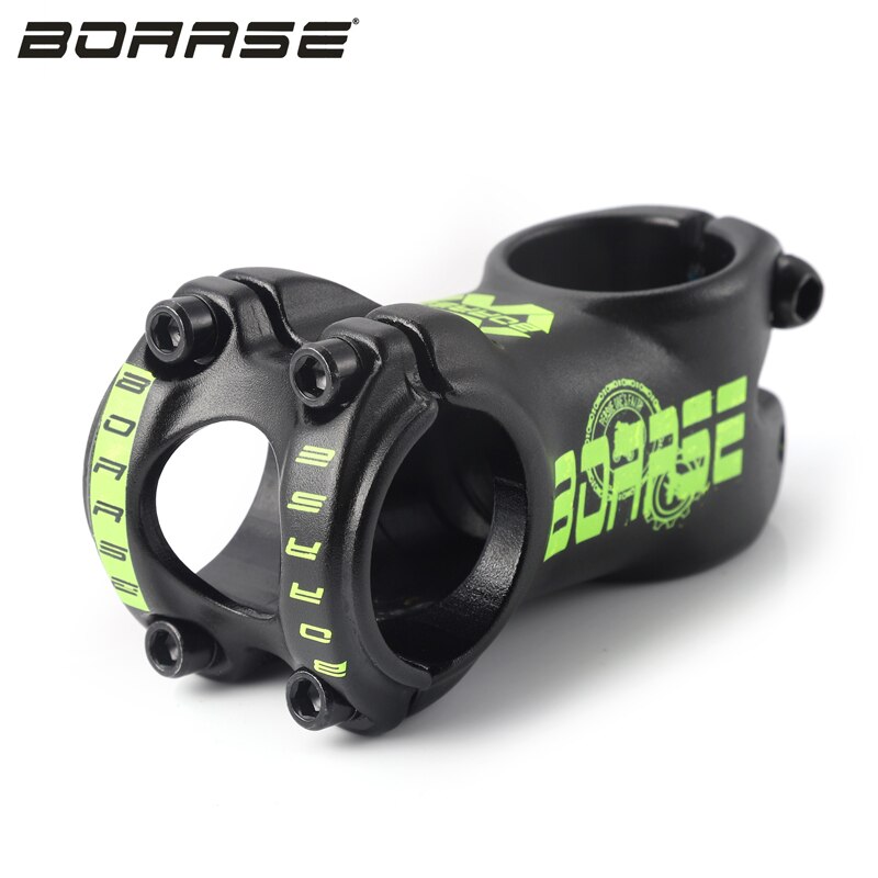 Boarse Bicycle Stem 31.8mm Bike Short Stem Parts Of Bicycle 40mm AluminumAlloy lightweight 145g Stem for AM/DH/ENDURO