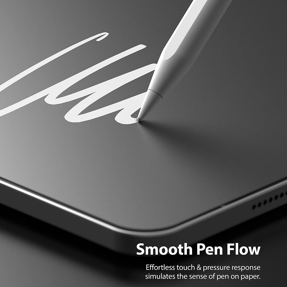 Paper Feel Screen Protector For Apple iPad Pro 11 12.9 3th 4th 5th Generation Full Coverage Like Wright On Paper