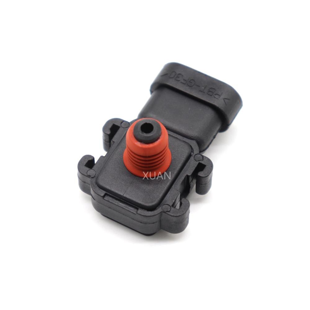 XUAN 1 Bar vielfältig Luft Druck KARTE Sensor 12581167 Für Buick Feldlerche Jahrhundert Rendezvous Chevrolet Impala Beretta Kavalier