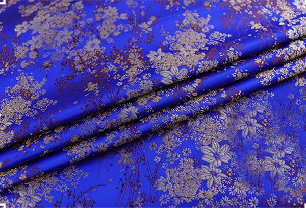Stunning High End Eco Friendly Fabrics For Metallic Finishes image