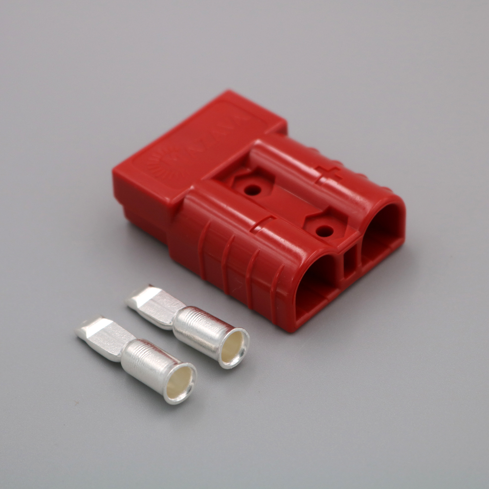 Power Connector SB120 SB50 Dual-pole QuickSB50 Electric Car Battery UPS Cable Terminals DC 50A 120A 600V
