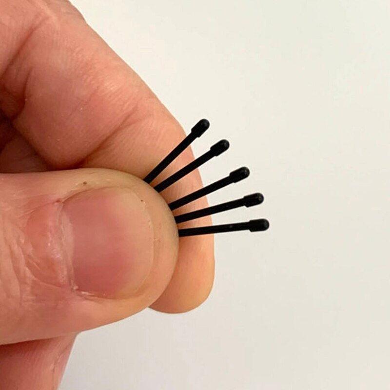 5Pcs Black Standard Nibs Pen Tip Graphic Drawing Pad Nibs for Wacom One DTC-133