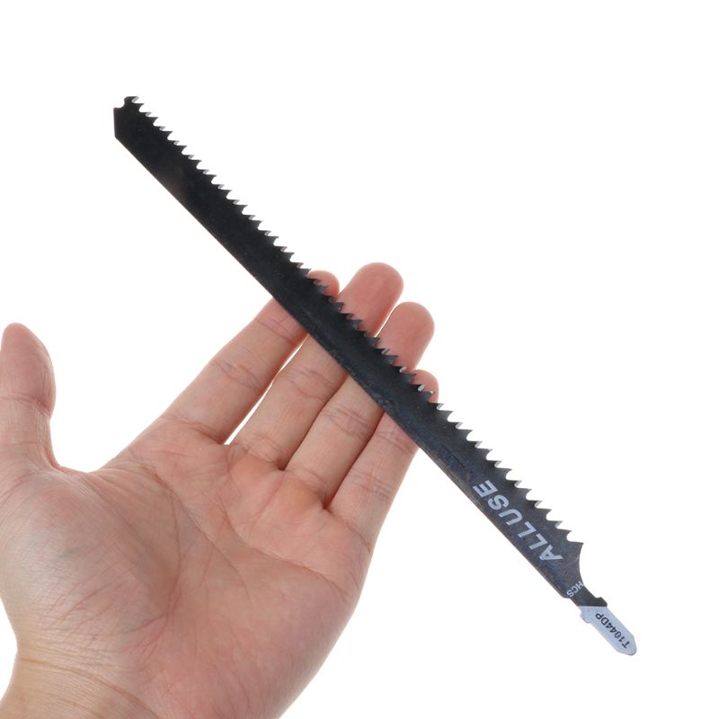 Extra Long HCS Reciprocating Saw Blade For Wood Fast Cutting Woodworking Safety For Home DIY 95AA