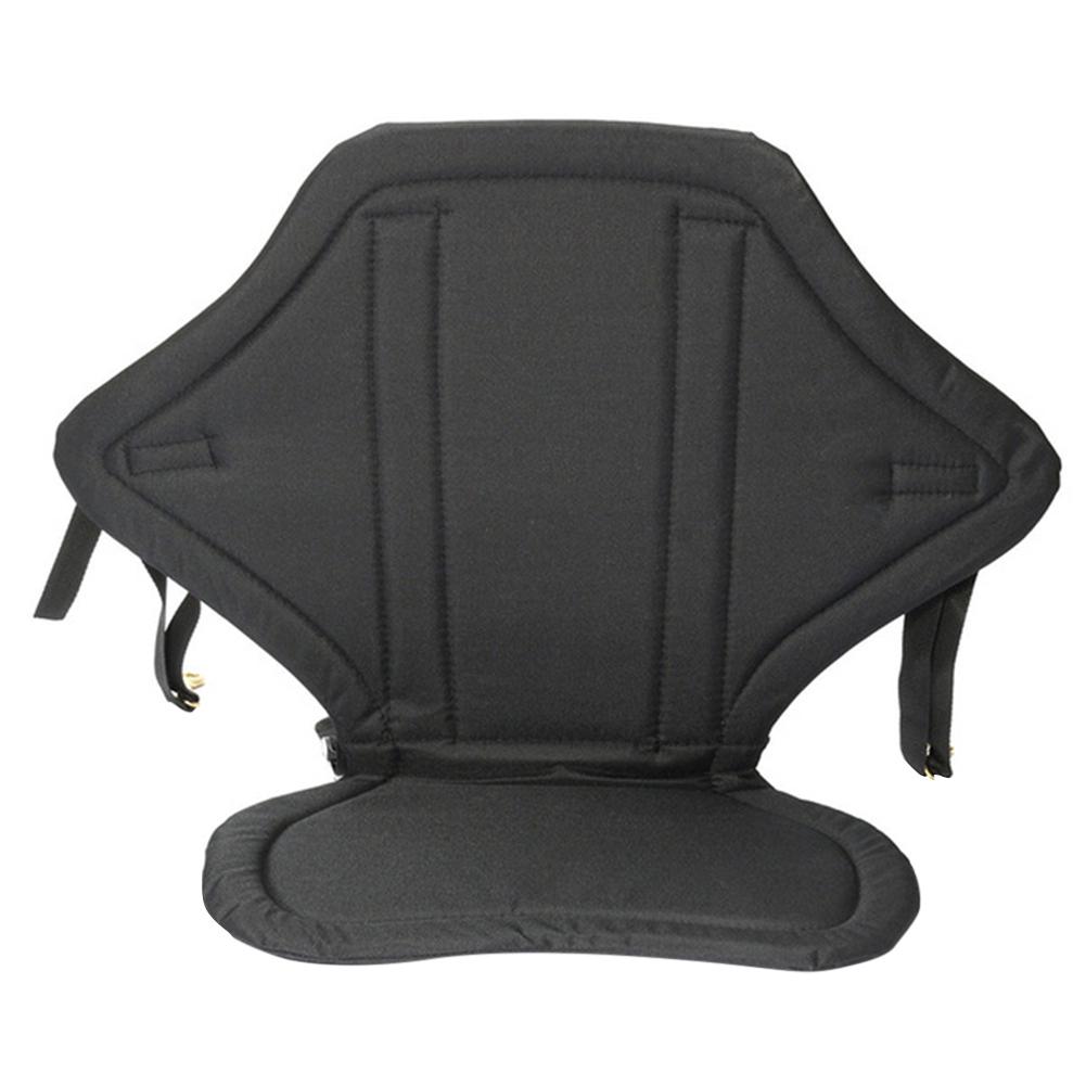 HiMISS Kajak Boot Sitz pad Padded Sitz Ruderboot Weiche Nicht-Slip Padded Basis Verstellbare Rückenlehne Mit Boot Kissen: Default Title