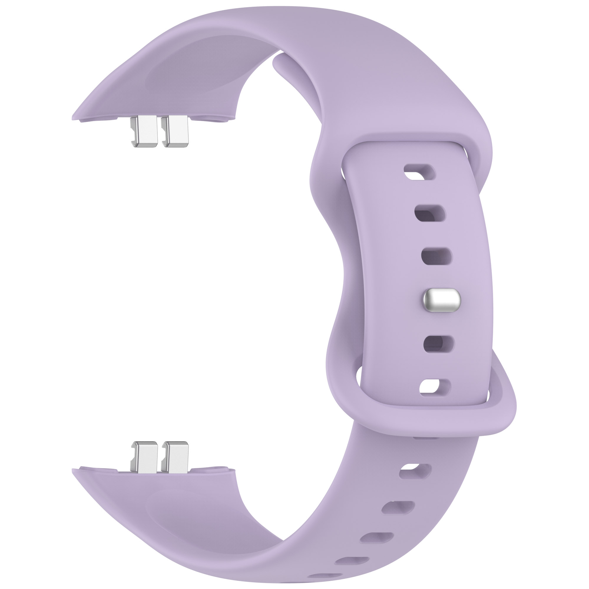 Silicone Wrist Strap For Huawei Honor Choice ROSSINI 2i Smartwatch Sport Bracelet Belt Wristband For Honor ROSSINI 2i Watch Band: PURPLE