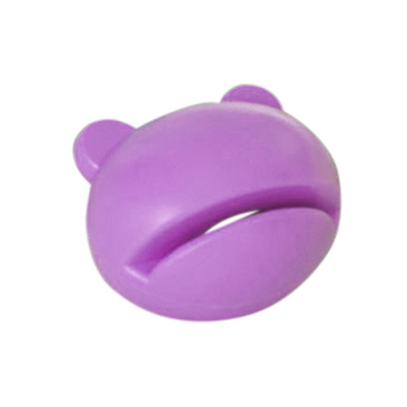 3 Stages Knife Sharpener Sharpening Stone Grinder Knives Whetstone Tungsten Diamond Ceramic Sharpener Tool^1: 5.8x5.2x3.5cm purple