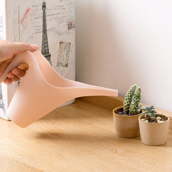 8 stuks mini gieter voor binnen, kleine plantengieter, fles met vleesmotief 350ml