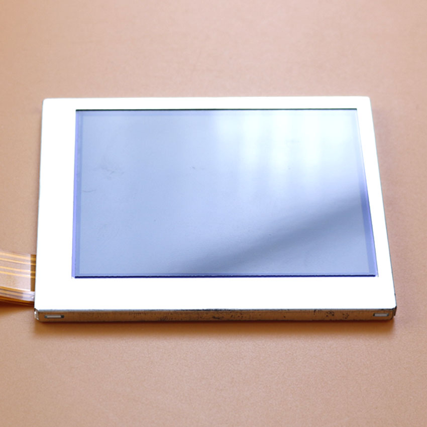 JCD Top Bottom LCD Display Screen For NDS Game Console Upper Lower LCD Screens