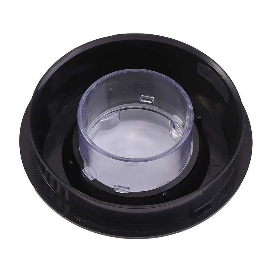 Jarra de plástico de repuesto para exprimidor, vaso mágico de 1000ml para agua y leche