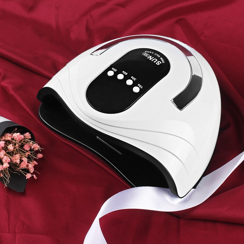 soleil S9 84W LED à ongles lampe UV infrarouge détection minuterie sèche-linge pour écran LCD séchage rapide tous les Gels vernis à ongles outils d'art des ongles