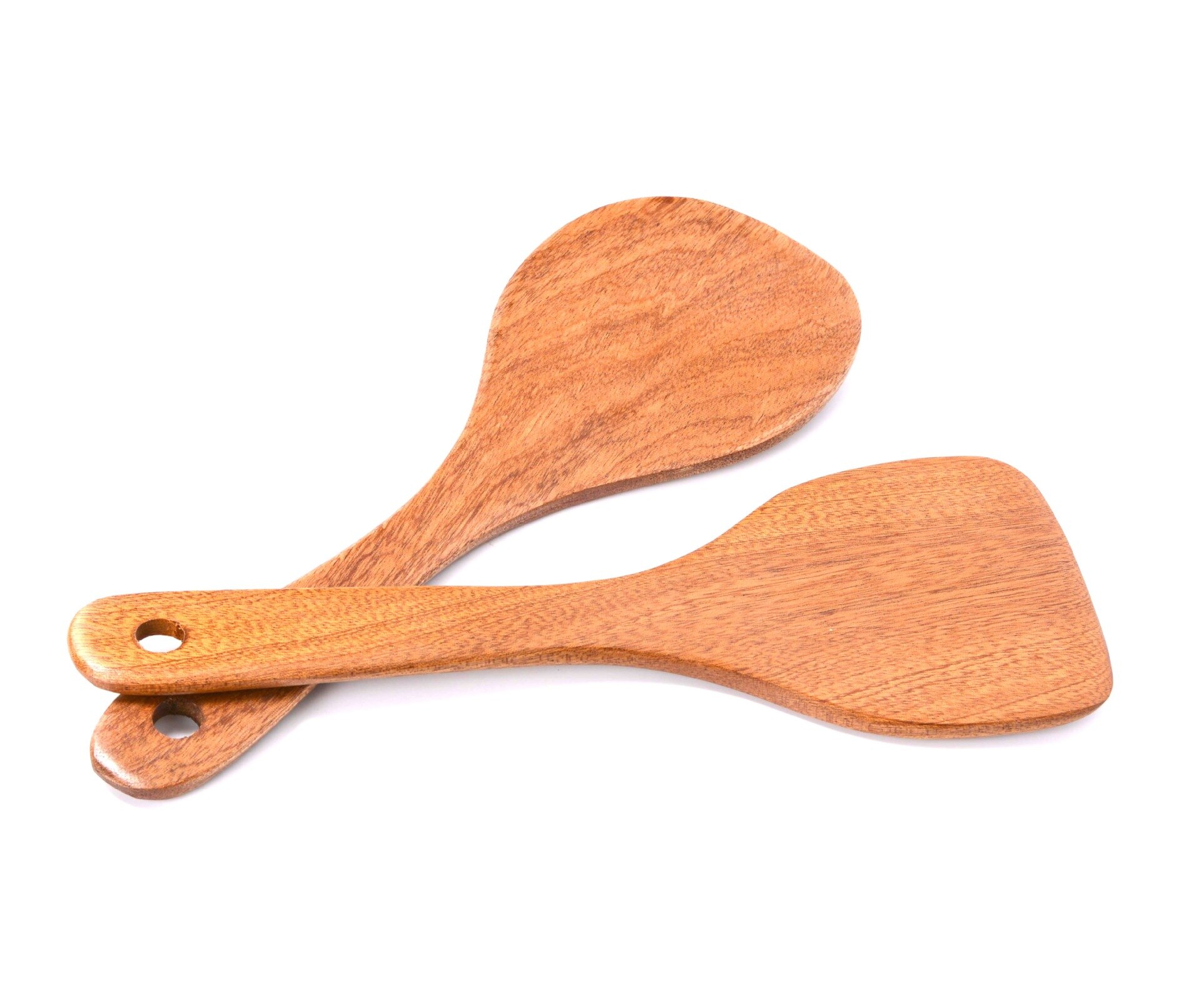 Hardhouten Beschoeiingsplank 2 x 15 cm Angelim / Azobe plank