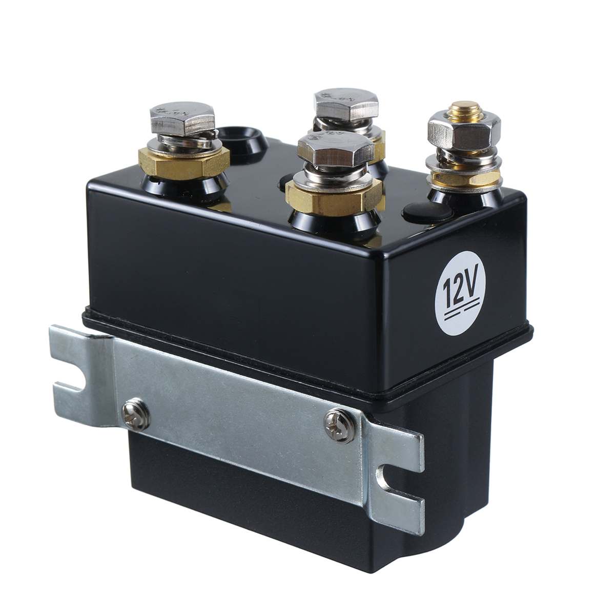 Copertura Impermeabile Per Verricello Elettrico - Tessuto Oxford 210D, Per SUV E Offroad, 50x18x22 Cm - Foto 2