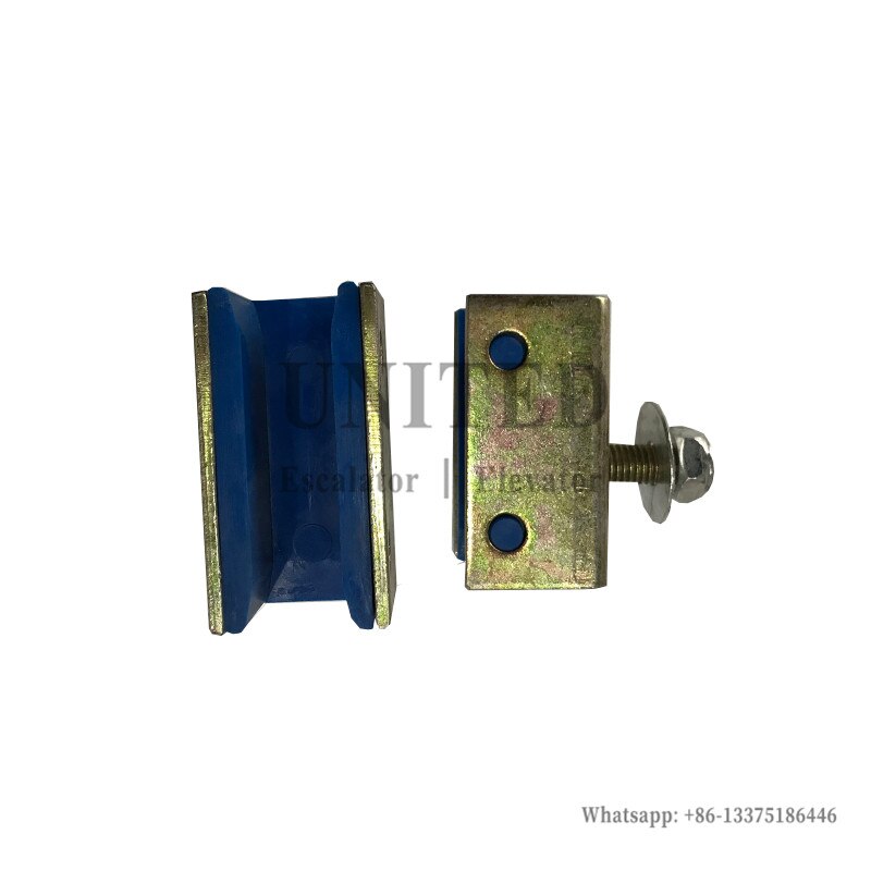 Elevator Guide Shoe L65mm Groove Width 10mm