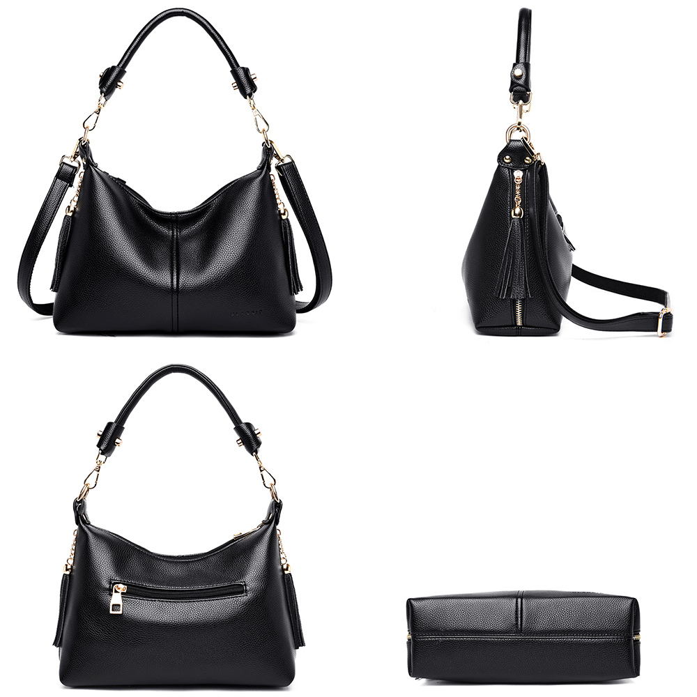 Cuir petits Hobos sacs à Main de luxe femmes sacs sacs à Main de créateur sacs à bandoulière de pour les femmes Sac à bandoulière Sac A Main