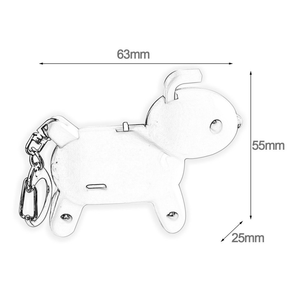Pets Smart Mini Tracker Anti-Lost Waterproof Whistle Tracer For Pet Dog Cat Keys Wallet Bag Kids Trackers Finder Equipment