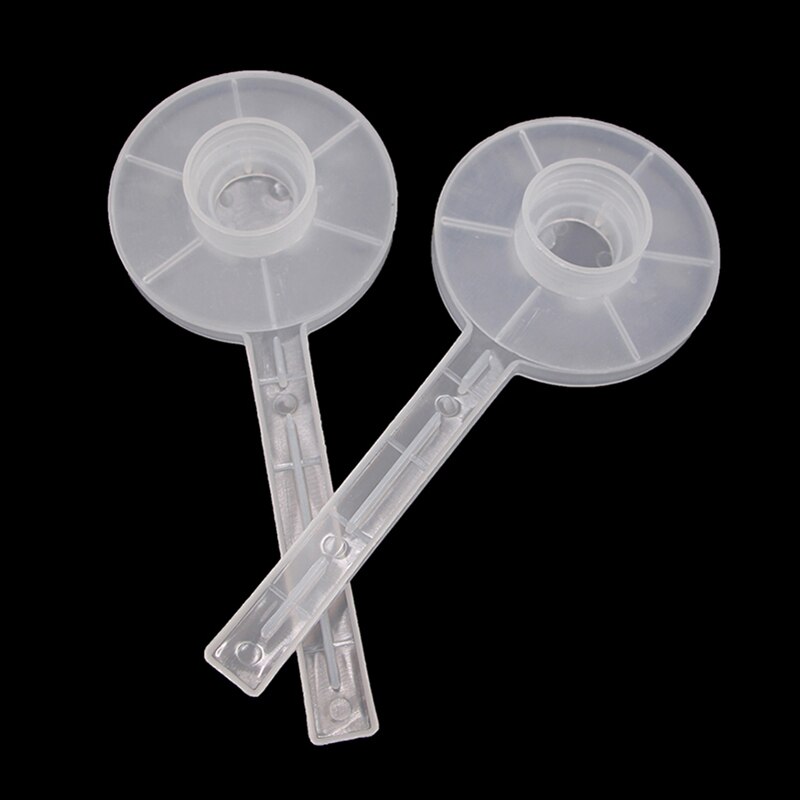 12PCS Beekeeping Bees Plastic Feeder Watering Honey Feeders Garden Bee Drink