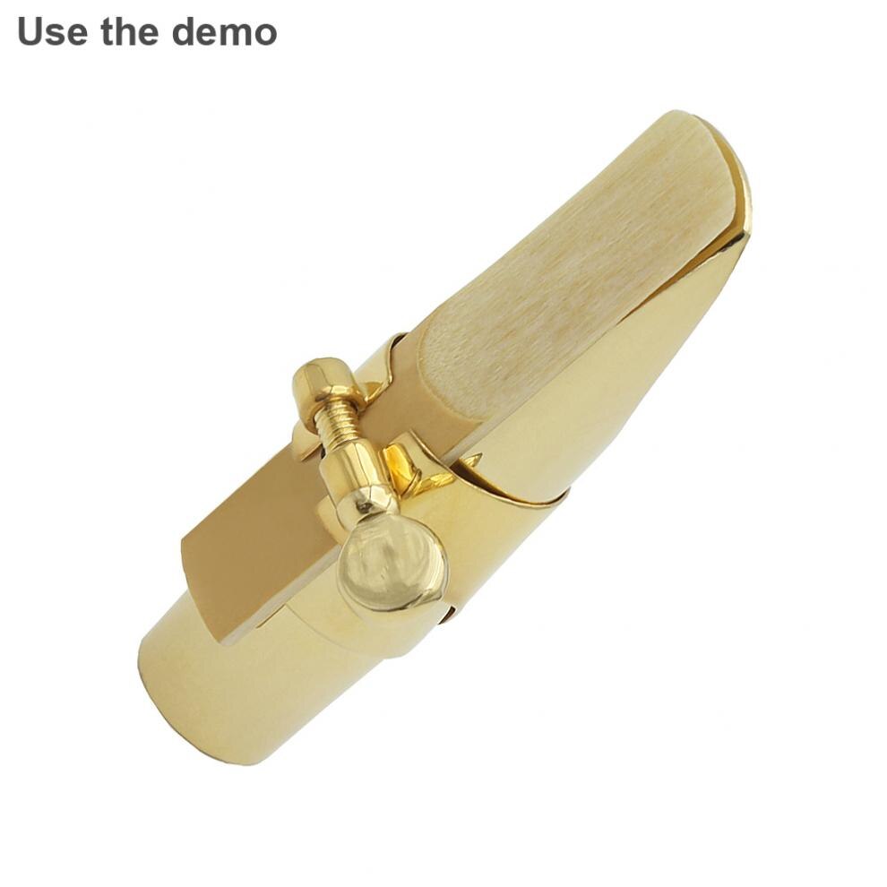 10 stk/parti sopran alt tenor bb saxofon reed bulrush siv styrke 2.5 saxofon tilbehør dele
