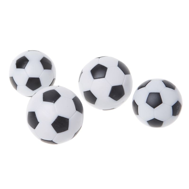 8 pièces/ensemble 32mm Table en plastique ballon de Football baby-foot Machine de Football accessoires Sport enfants adultes jeux d'intérieur