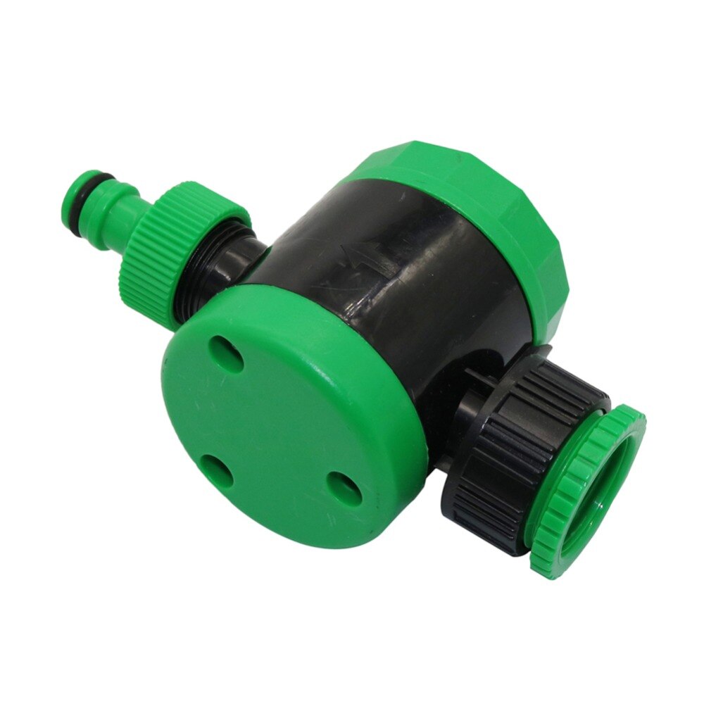 2 Hours Automatic Mechanical Garden Water Timer Irrigation System Controller Superior 1 Pcs