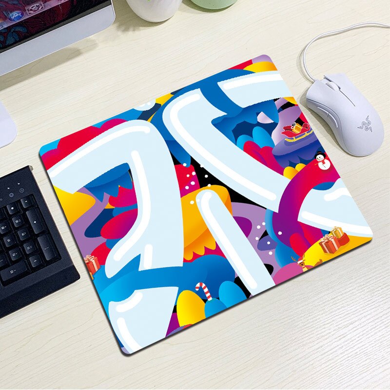 Juego MousePad alfobrilla de ratón ordenador ratón Pad jugador Mause alfombra PC escritorio Mat con teclado de 400X450 cuaderno alfombrilla grande para ratón